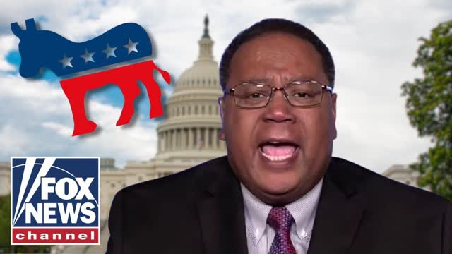 �PUT THE CRAZY DOWN�: Nobody will tell Dems this, says legal commentator
