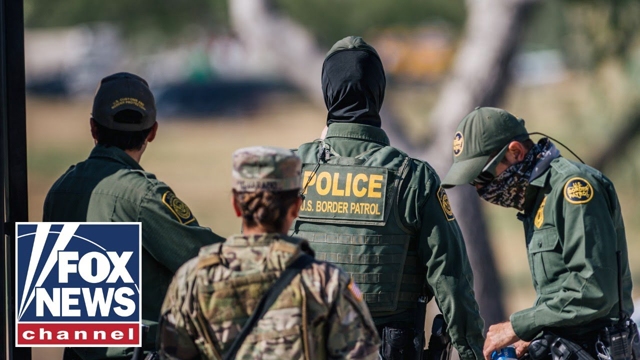 'Unbelievable' video shows border agents opening gate to migrants