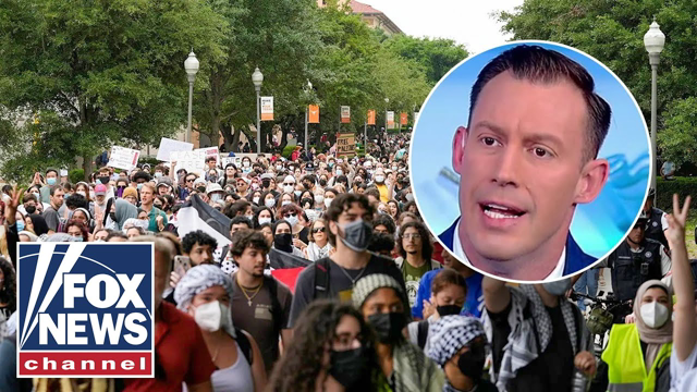 ‘SHAME ON YOU’: Ivy Leagues criticized for antisemitism, lack of law and order