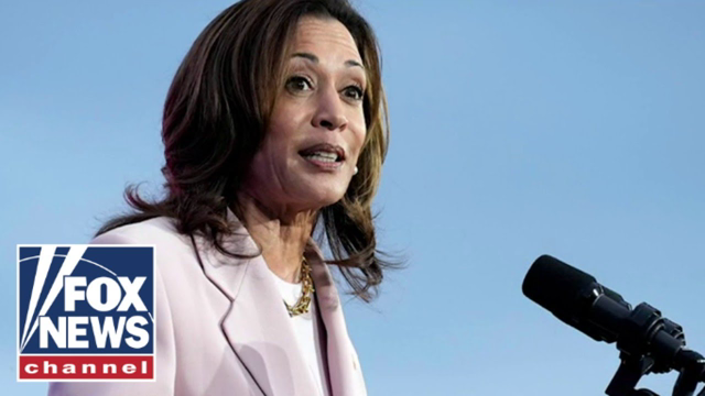 What will Kamala Harris look for in a running mate?