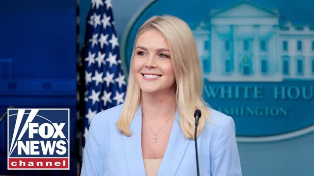 WATCH LIVE: Karoline Leavitt briefs as Trump's economic wins pile up