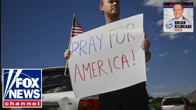Charlie Kirk's assassin radicalized by the "deep, dark internet" | Brian Kilmeade Show