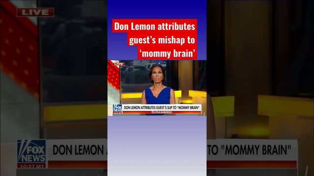 CNN panel discussion takes a strange turn: Harris Faulkner #shorts