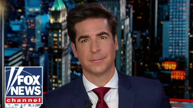 Jesse Watters: We're witnessing the beginning of another coup