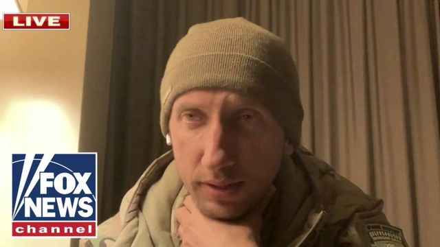Kyiv will be 'brutally hard' for the Russians to takeover: Sergiy Stakhovsky