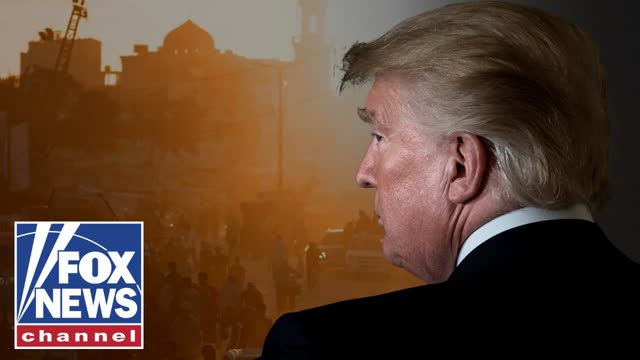 PRESIDENT PEACEMAKER: Next steps as Hamas, Israel agree to peace plan pushed by Trump
