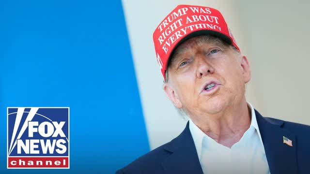 YOU'RE NEXT: Trump announces next US city in focus for crime crackdown