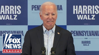 Biden's anger at Republicans smacks Kamala Harris' 'unity' message - again