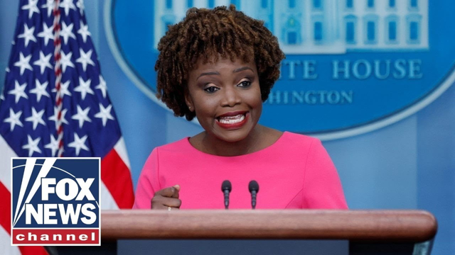 Karine Jean-Pierre has a ‘terrible story to tell’: Gov. Sarah Huckabee Sanders