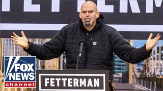 Fetterman declares victory in Pennsylvania Senate race