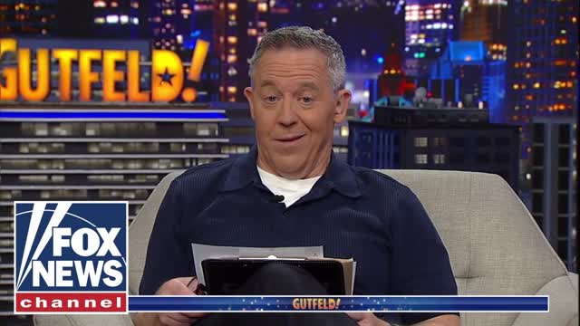 Gutfeld: I�m giving Trump an award�