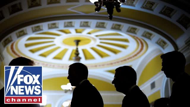 WATCH: Senate votes on government funding deal to end shutdown