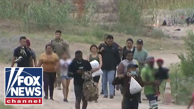 Border rancher challenges Biden to view property damage in person