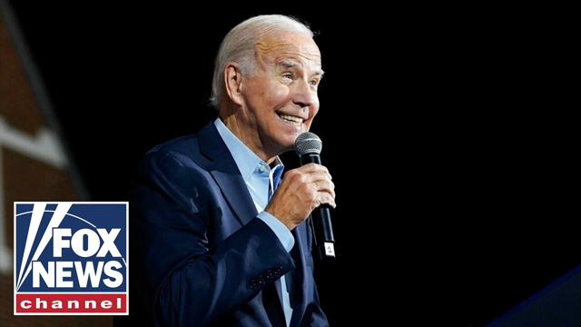 'MENTALLY INCAPACITATED': Biden is unfit for office, 2024 candidate says