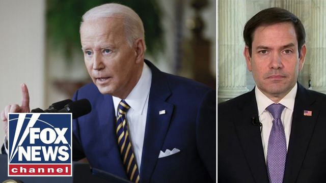 This crisis poses a ‘real danger’ to our national security, Sen. Rubio warns