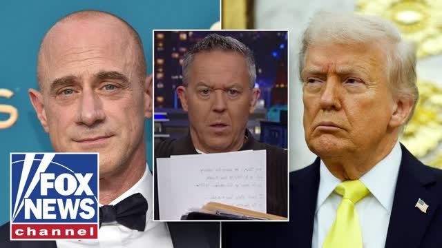 �Gutfeld�: �Law & Order� star calls Trump a �clear and present danger to America�