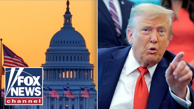 Trump declares DC a �CRIME FREE ZONE� as liberal leaders remain defiant