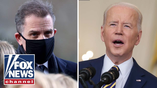 President Biden implicated by Hunter's ties to Romanian tycoon: Report