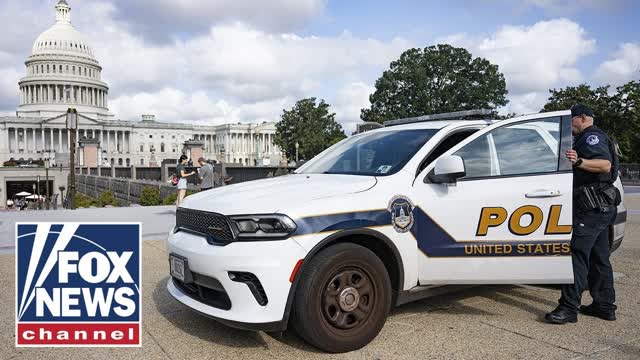 Everybody knows THIS about crime in DC: James Comer