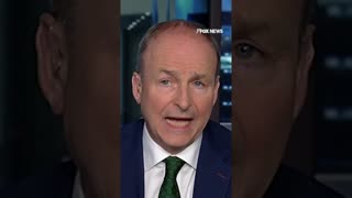 Irish Prime Minister applauds Trump admin's peace efforts
