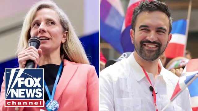 'FAKE': Democrat ripped for claiming to be 'anti-Mamdani'