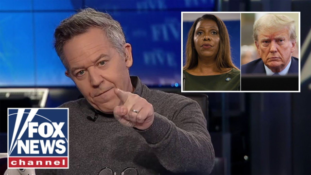 Gutfeld: If this were a movie, the bad guy is Letitia James
