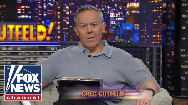 �Gutfeld!�: This stuff is just UNBELIEVABLE