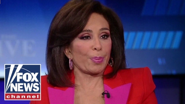 Judge Jeanine: Lori Lightfoot is not only tone deaf, she's selfish