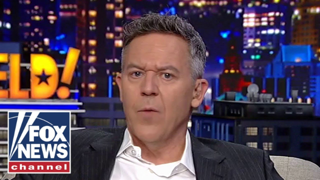 Gutfeld: Ghosts vs. Government