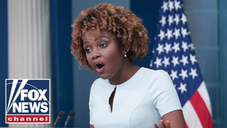 'OUTRAGEOUS': KJP contradicts herself about FEMA funds for illegals