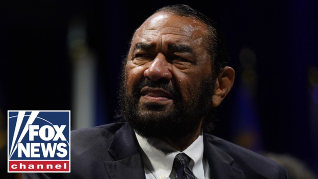 BREAKING: House votes to censure Dem for disrupting Trump's address