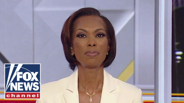 Harris Faulkner: Be careful what you wish for with Kamala Harris