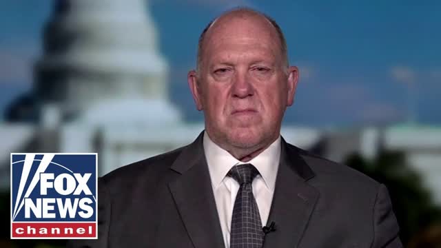 Homan: We have �ZERO TOLERANCE� for this