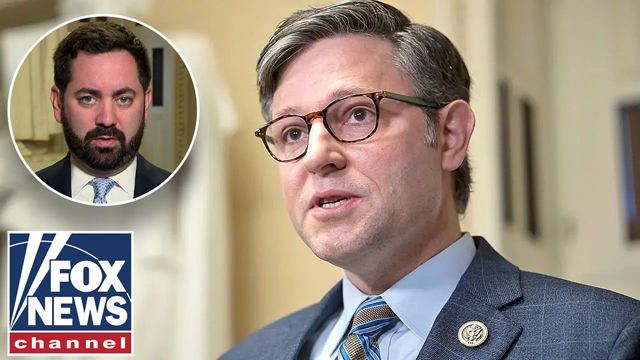 GOP rep slams 'clown show' push to oust House speaker