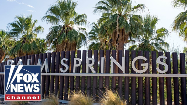 Palm Springs mayor pushing to pay transgender and nonbinary residents