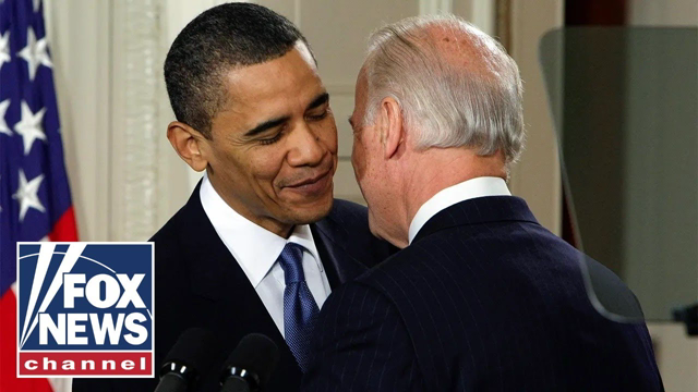 Ex-Obama official unveils striking allegations against Biden, FBI
