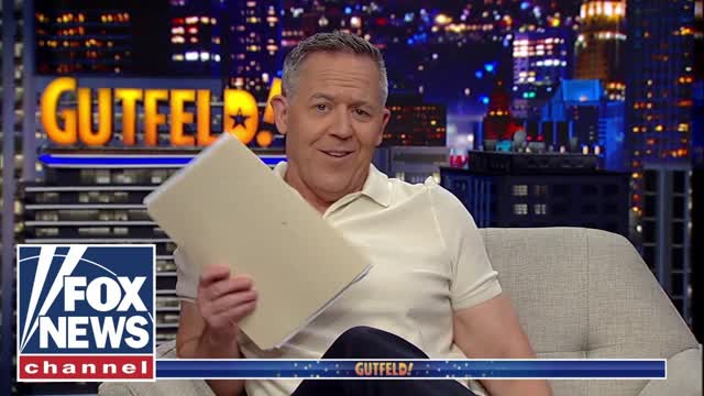 �Gutfeld!�: The media takes the bait once again