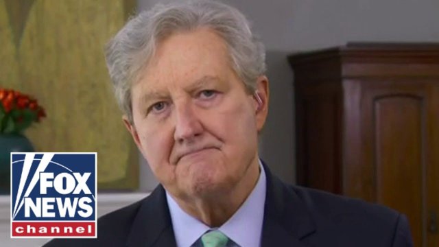 Sen. John Kennedy: Alvin Bragg is scared to come before Congress