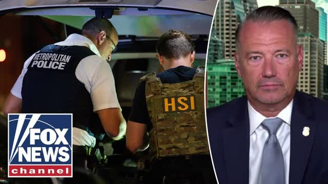 Acting ICE director gives STERN warning to criminals who attack officers: �Won�t be tolerated�