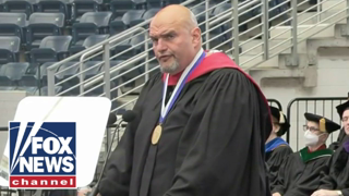 Fetterman slams alma mater Harvard while addressing Yeshiva University grads