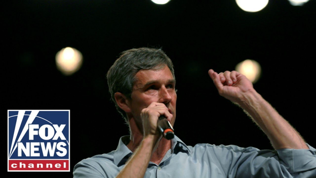 Beto O'Rourke speaks after losing gubernatorial race to incumbent Gov. Abbott