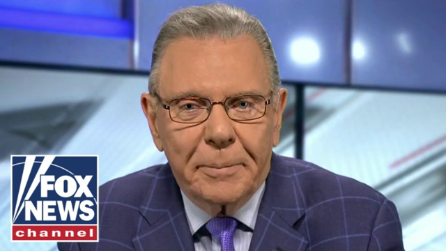 Jack Keane: Russia making a ‘strategic shift’ in war on Ukraine