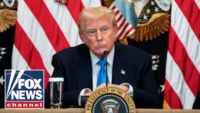 Trump coming for alleged anti-conservative banks: Report