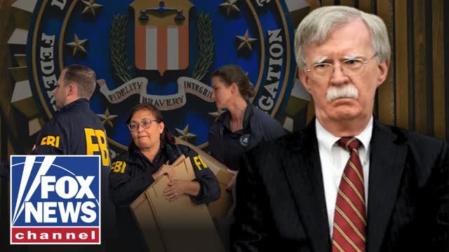 'BAD GUY' BOLTON: Trump's former national security advisor indicted on 18 counts
