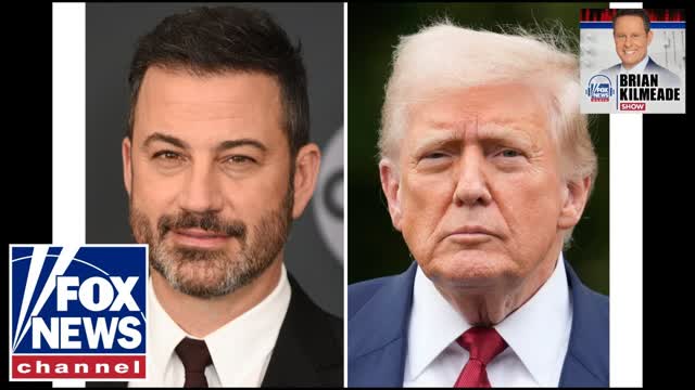 Kimmel fired after MAGA, Charlie Kirk comments | Brian Kilmeade Show