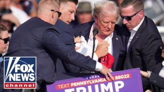 GOP lawmaker says nephew's neck was 'grazed' at Trump rally