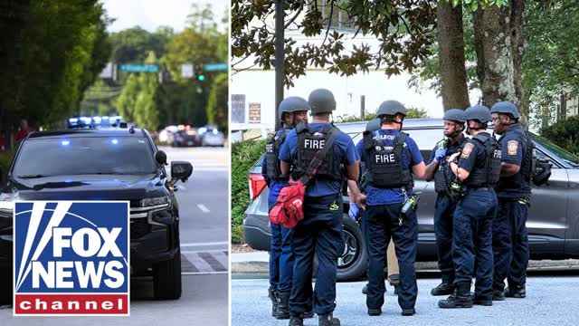 BREAKING: Active shooter reported on campus of university in Atlanta