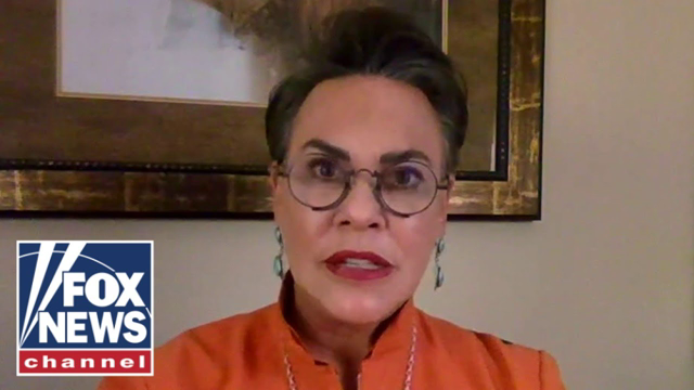 Harriet Hageman: 'We're going to change Washington DC'