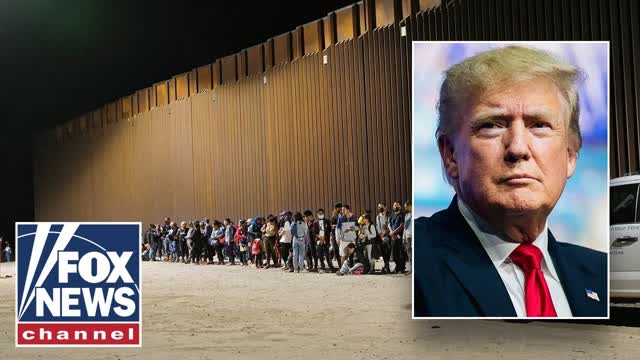 Mexican cartels lose MASSIVELY after Trump cracks down on border