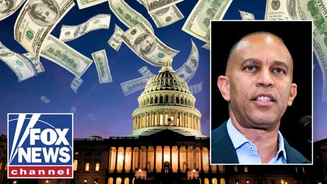 'BIG FLOP': Dems face RIDICULE after shutdown stunt fails